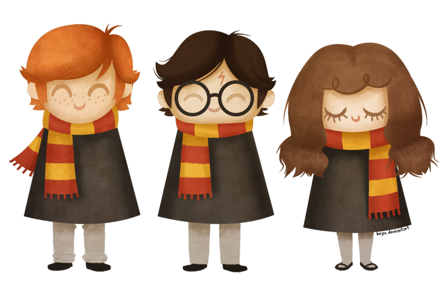 Cartoon Harry Potter Characters - cartoon pics of harry potter | Harry